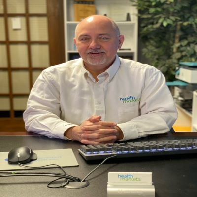 Randy Greb | Greenwood, IN Small Business Health Insurance | HealthMarkets Licensed Agent